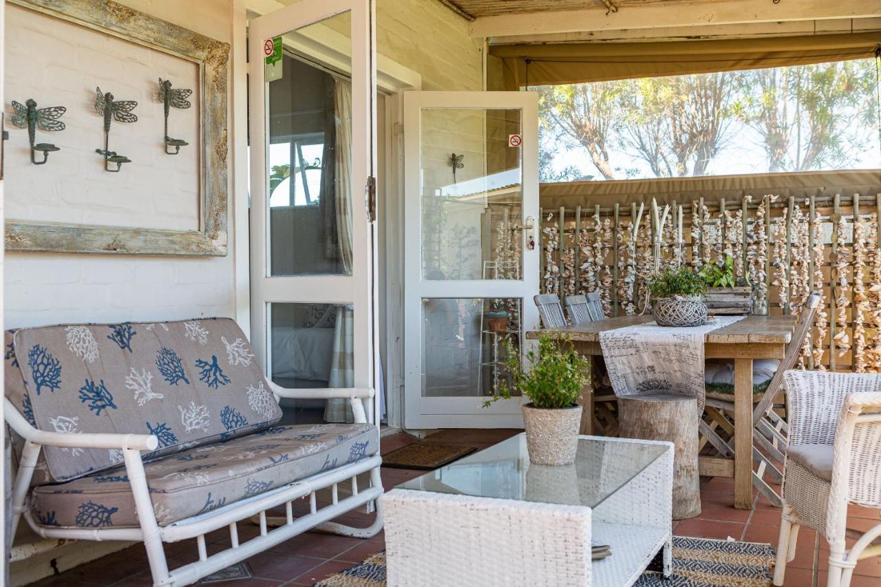 Hotel Guinea Fowl House Kommetjie Exterior foto